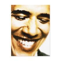Barack Obama Post Cards