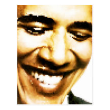 Barack Obama Post Cards