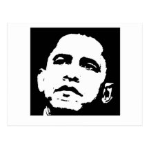 Barack Obama Post Cards