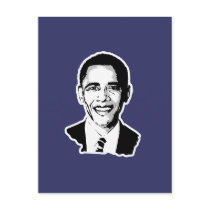Barack Obama Postcards