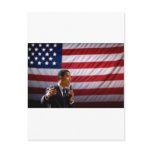 Barack Obama Post Card