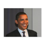Barack Obama postcards