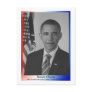 Barack Obama Post Card