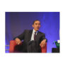 Barack Obama Post Card