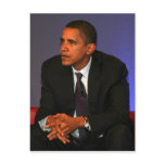 Barack Obama postcards