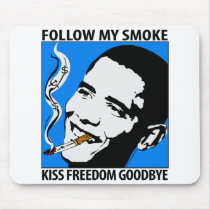 Barack Obama Postcard