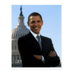 Barack Obama Postcards