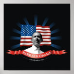 Barack Obama Posters