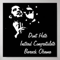 Barack Obama Poster