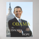 Barack Obama posters