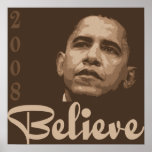 Barack Obama Poster posters