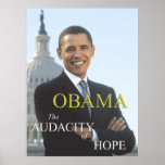 Barack Obama Posters