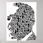Barack Obama Preamble Poster posters