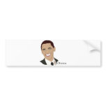 Barack Obama President Bumper Stickers