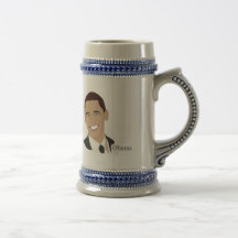 Barack Obama President Mugs