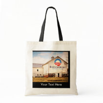 Barack Obama Presidential Campaign Barn Bag