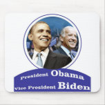 BARACK OBAMA Presidential Inauguration Gifts Mouse Pads