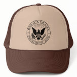 Barack Obama Presidential Seal 2008 Hat