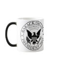 Barack Obama Presidential Seal 2008 Mug