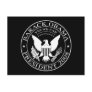 Barack Obama Presidential Seal 2008 Postcard