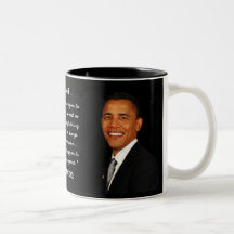 Barack Obama President's Day 2009 Coffee Mugs