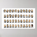 Barack Obama - Presidents Of The United States posters