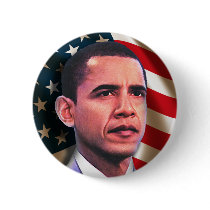Barack Obama Pride Buttons