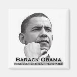 Barack Obama Refrigerator Magnets