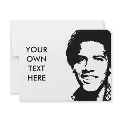 Barack Obama retro by Politicaltshirts