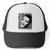 Barack Obama Satire / Parody Hat / Cap