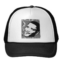 Barack Obama Satire / Parody Hat / Cap hats