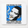 Barack Obama Satire / Parody Mousepad