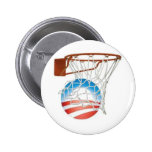 Barack Obama Scores in 2012! buttons