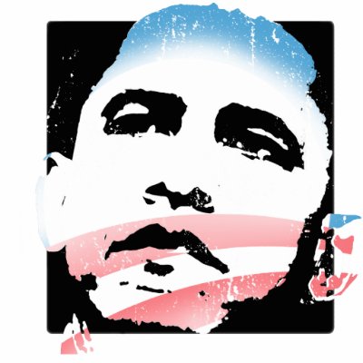 Barack Obama Sculpture by obamashirts
