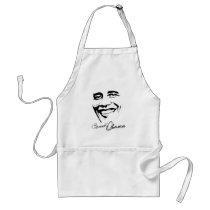 Barack Obama Signature Apron