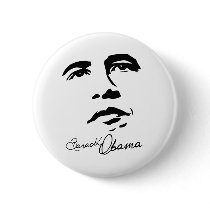 Barack Obama Signature Pins