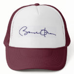 Barack Obama Signature Mesh Hat