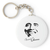 Barack Obama  signature Keychains