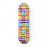 barack obama skateboard