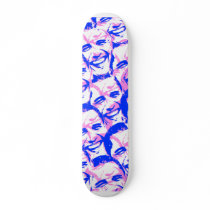Barack Obama Skateboard