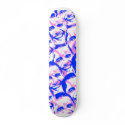 Barack Obama Skateboard