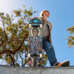 Barack Obama Skateboard Deck #1