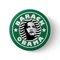 Barack Obama Star Caffeine
