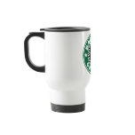 Barack Obama Star Caffeine Mug
