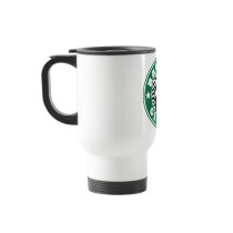 Barack Obama Star Caffeine Mug