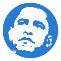 Barack Obama Sticker