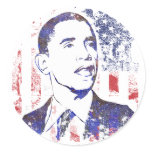 Barack Obama Stickers