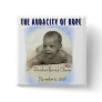 BARACK OBAMA THE AUDACITY OF HOPE PINS