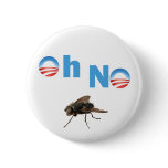 Barack Obama the Fly Killer Button
