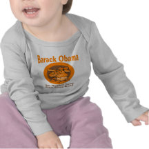 Barack Obama The Greatest Thing Since Sliced Bread Shirt